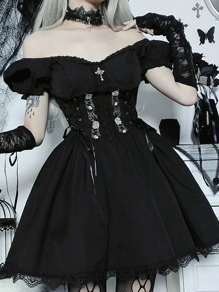 Coven Crush Lace