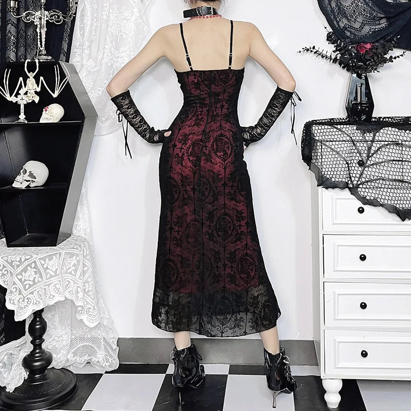 Midnight Hymn Dress