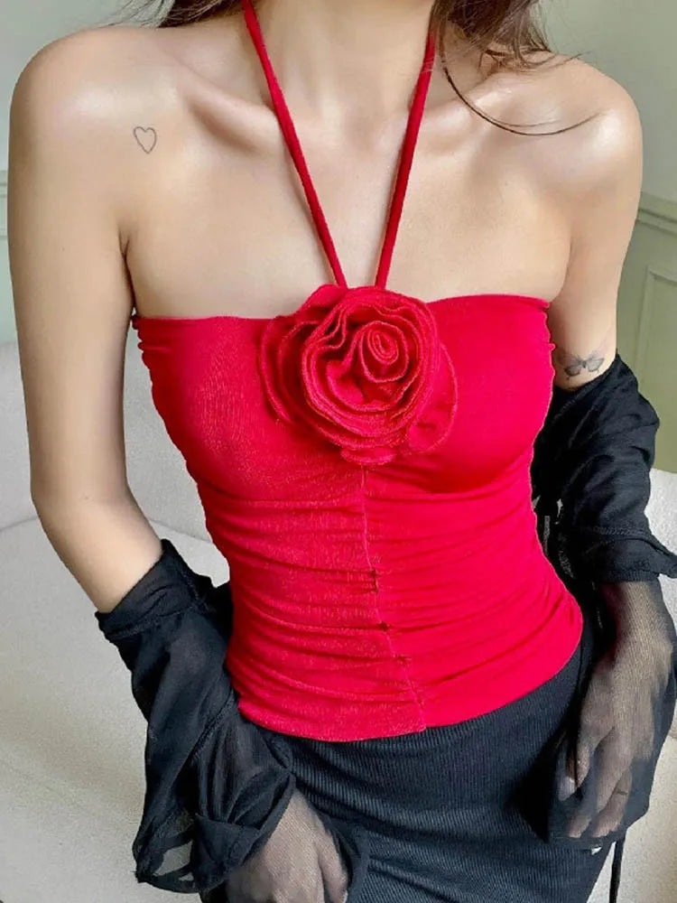Rosethorn Halter
