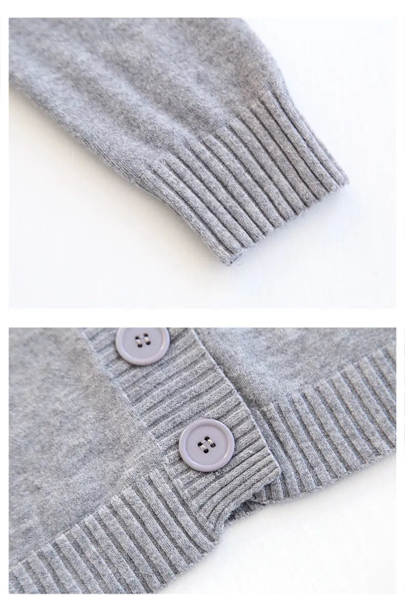 Ritual Knit Shrug