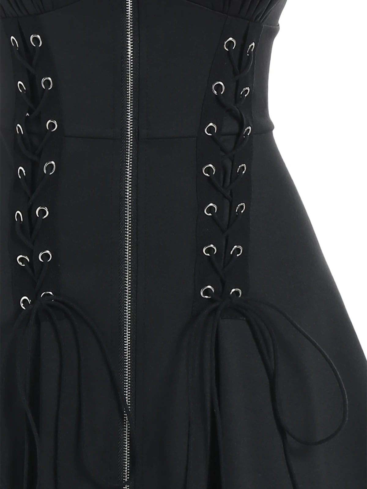 Obsidian Tears Dress