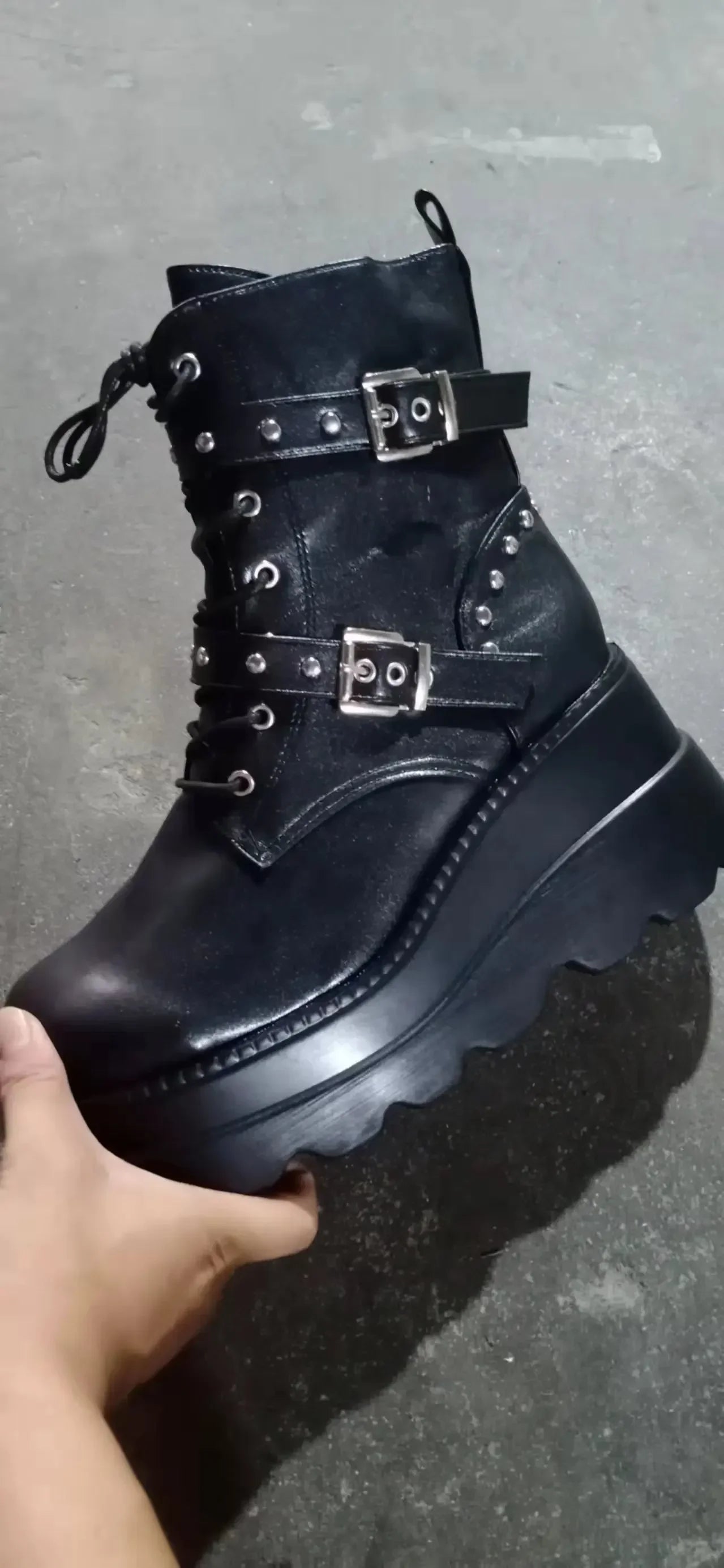 Ravyn Ankle Boots