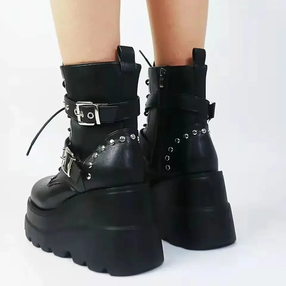 Ravyn Ankle Boots