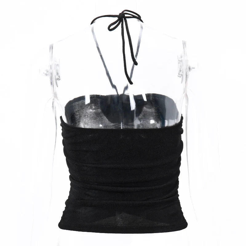 Rosethorn Halter