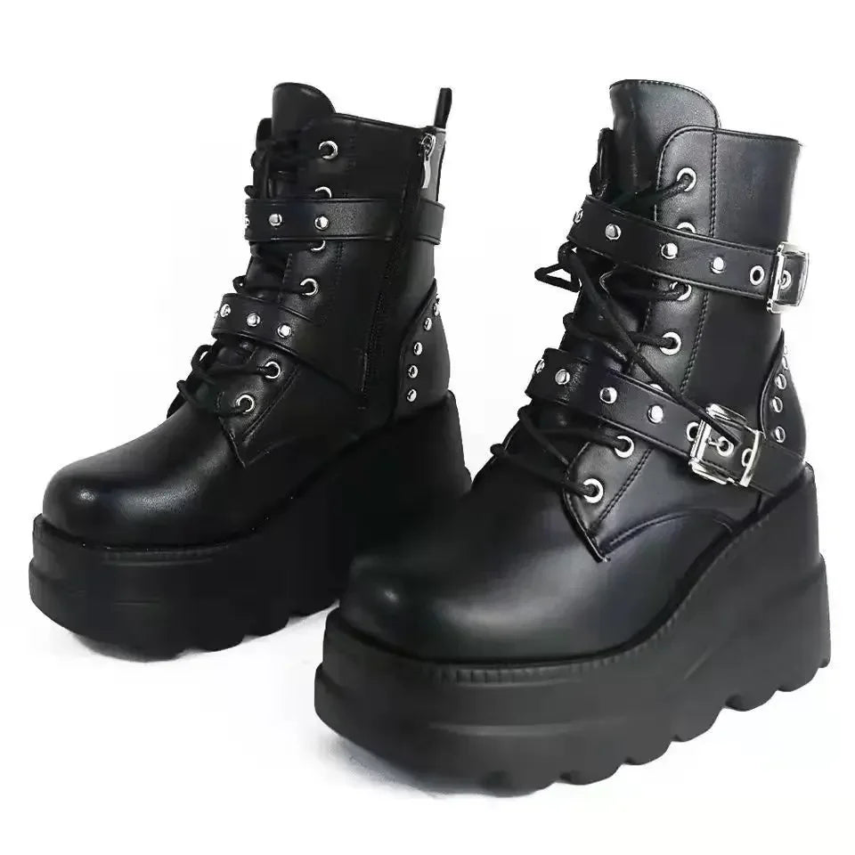 Ravyn Ankle Boots