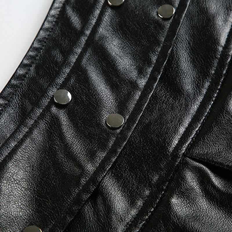 Noir Vice Skirt