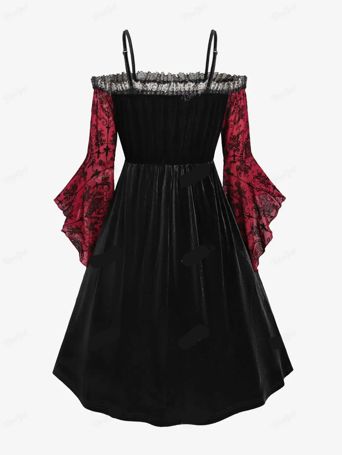 Wicked Grace Dress
