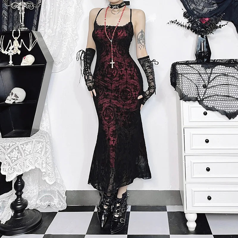 Midnight Hymn Dress