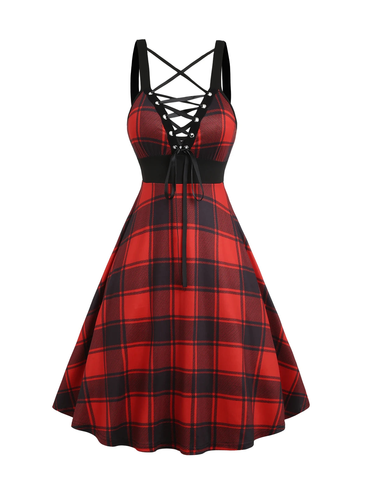 Tainted Halo Dress