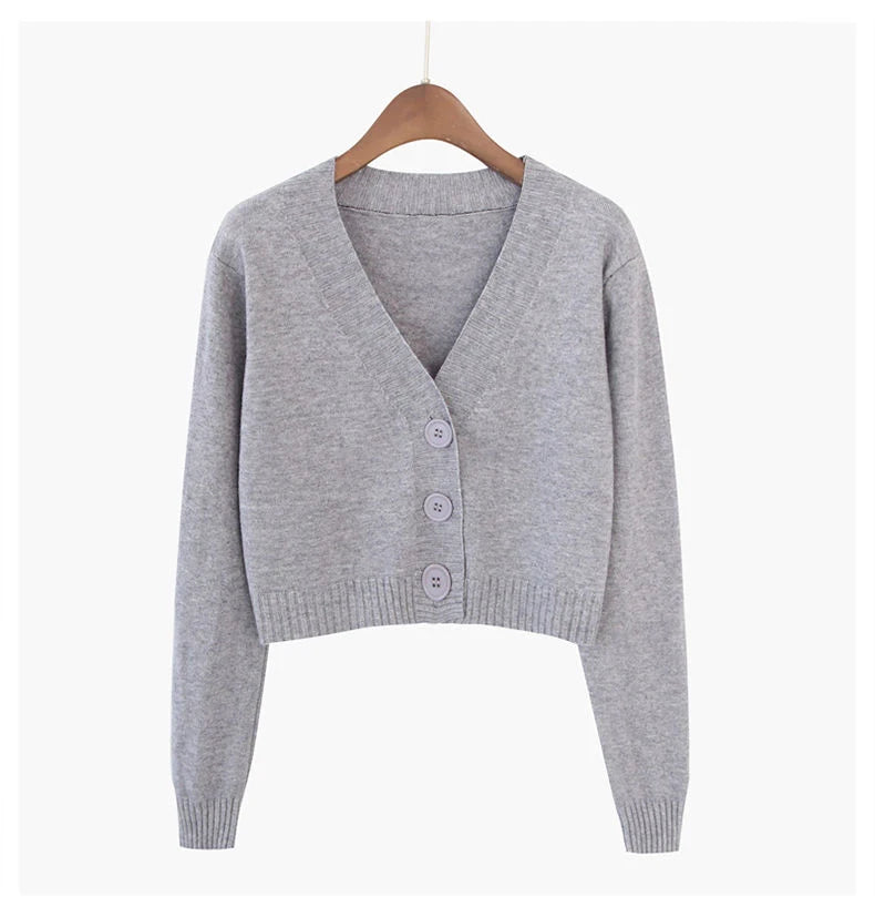 Ritual Knit Shrug