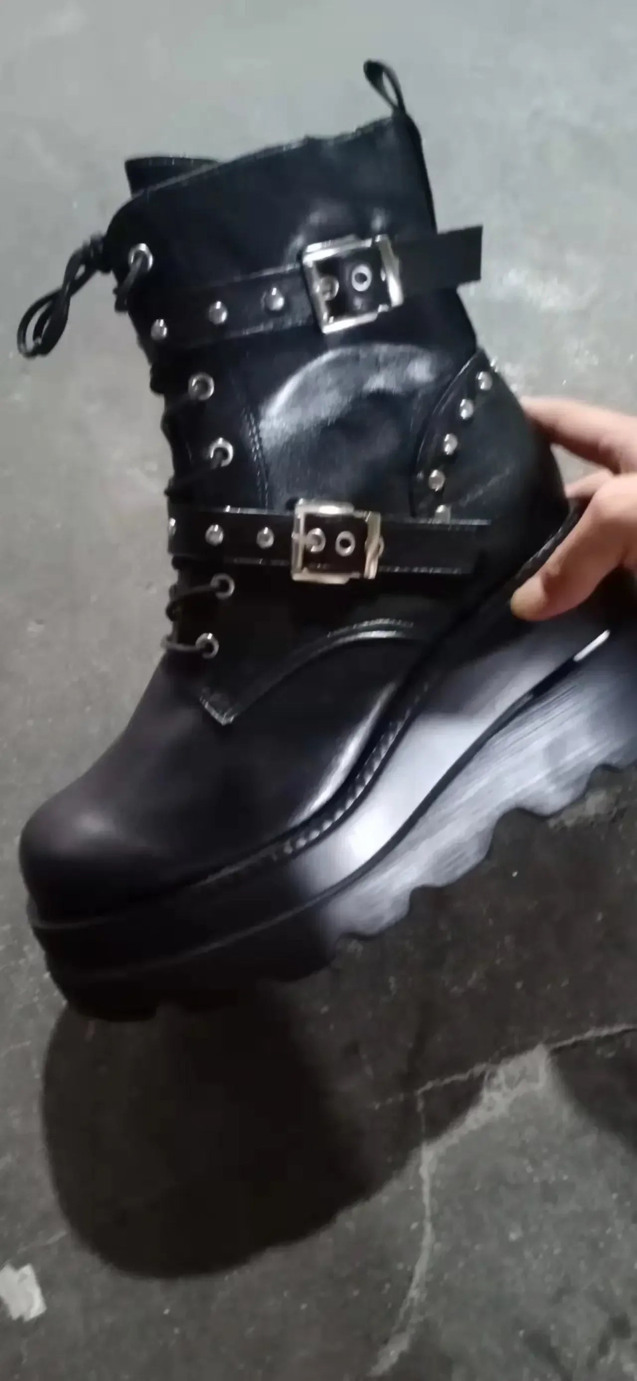 Ravyn Ankle Boots