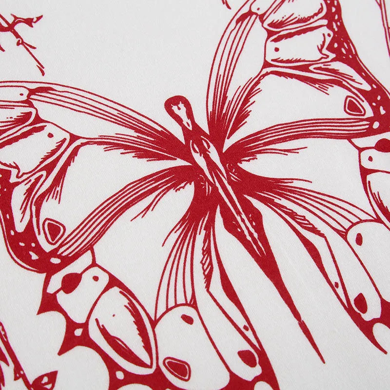 Papillon Crop