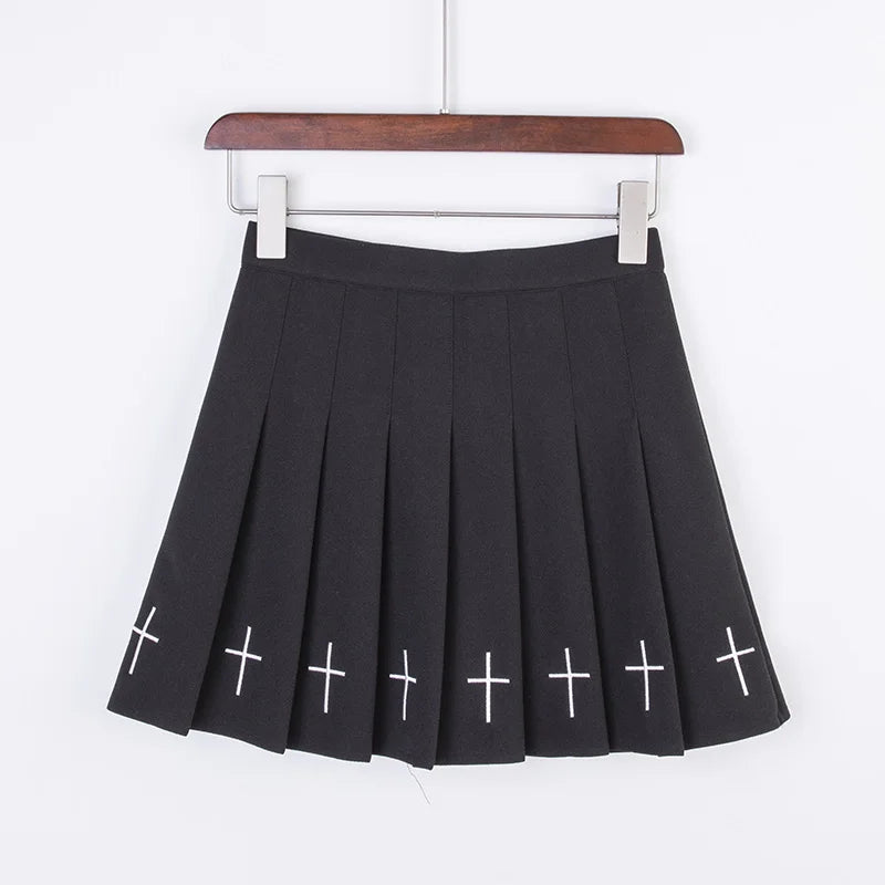 Crucifixion Skirt