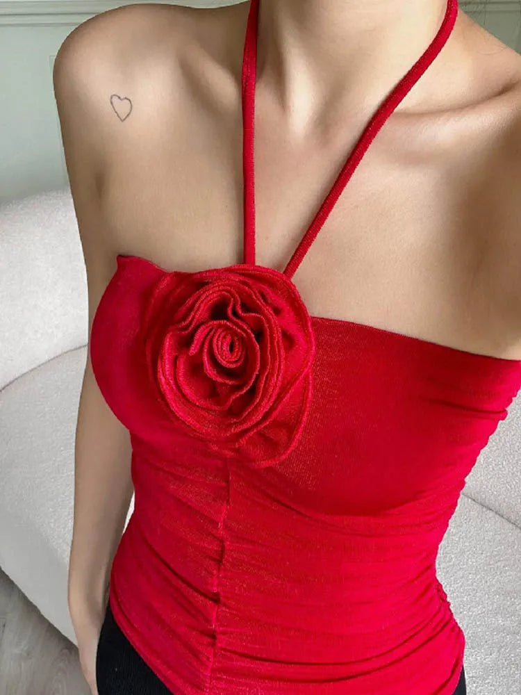Rosethorn Halter