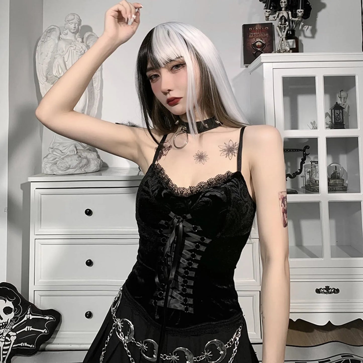 Kalista Tank Top