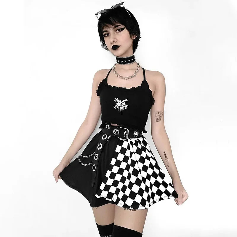 Salem Cinch Skirt