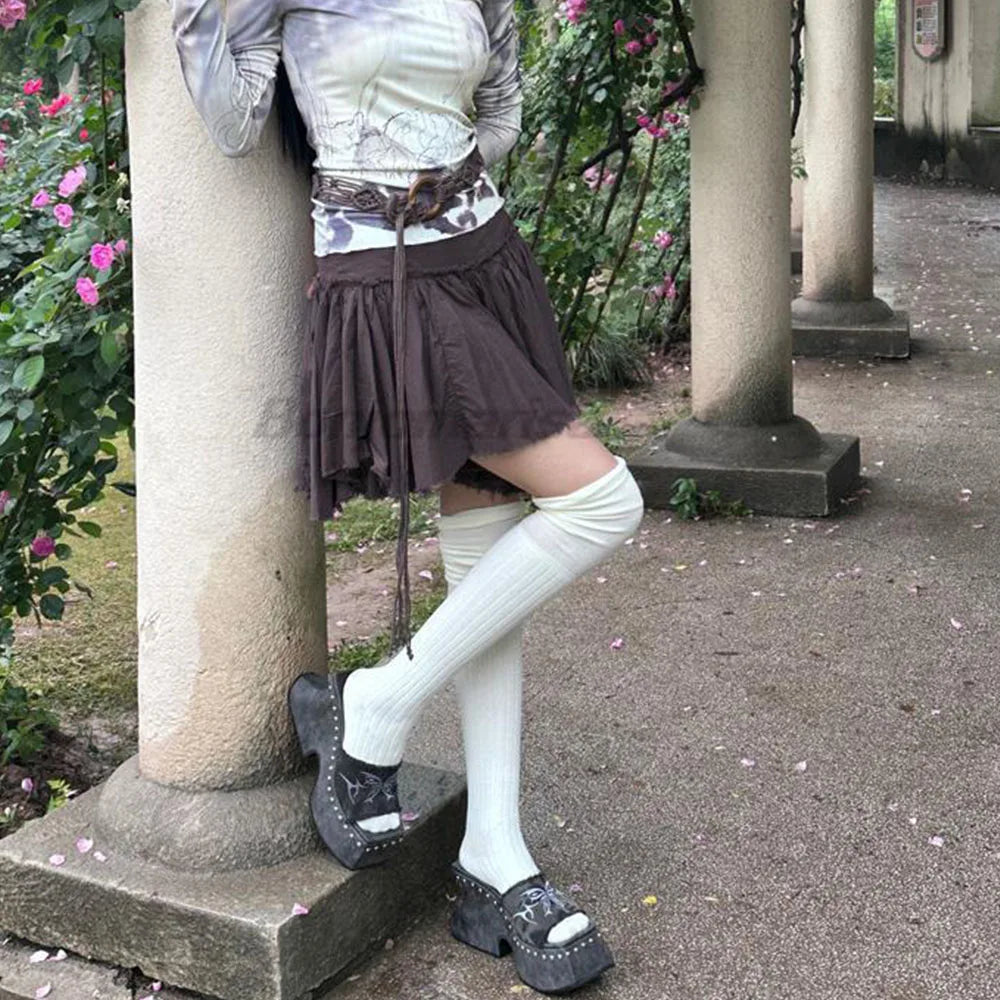 Daggerkiss Punk Sandals