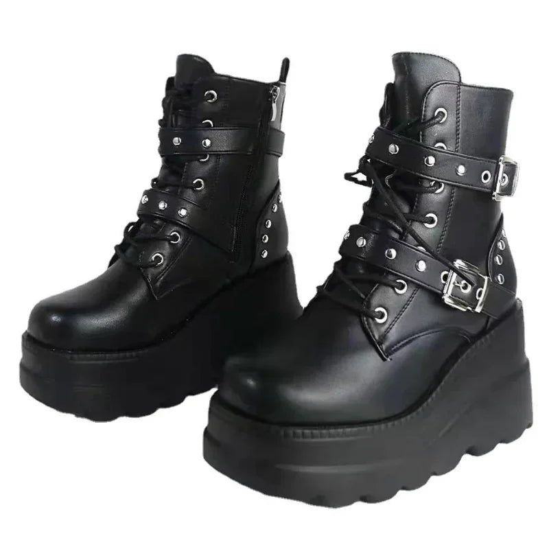 Ravyn Ankle Boots