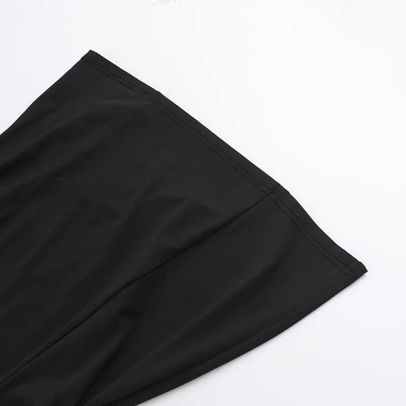 Nocturne Veil Dress