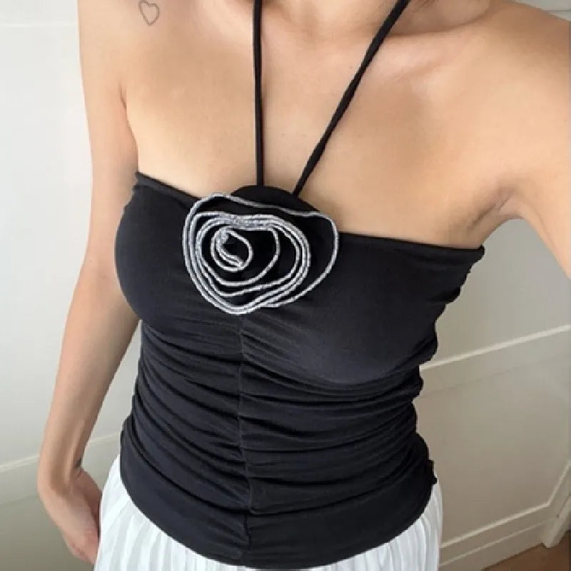 Rosethorn Halter
