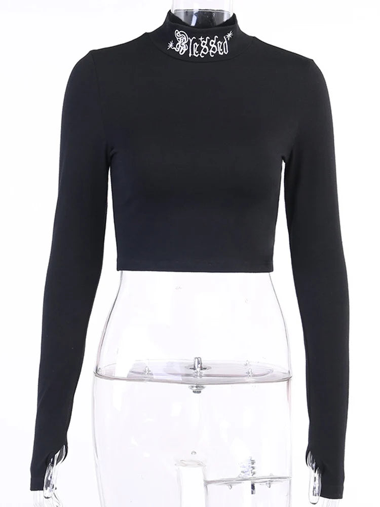 Hexline Top