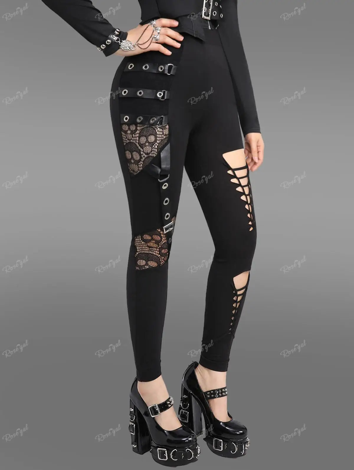 Nethercage Pants