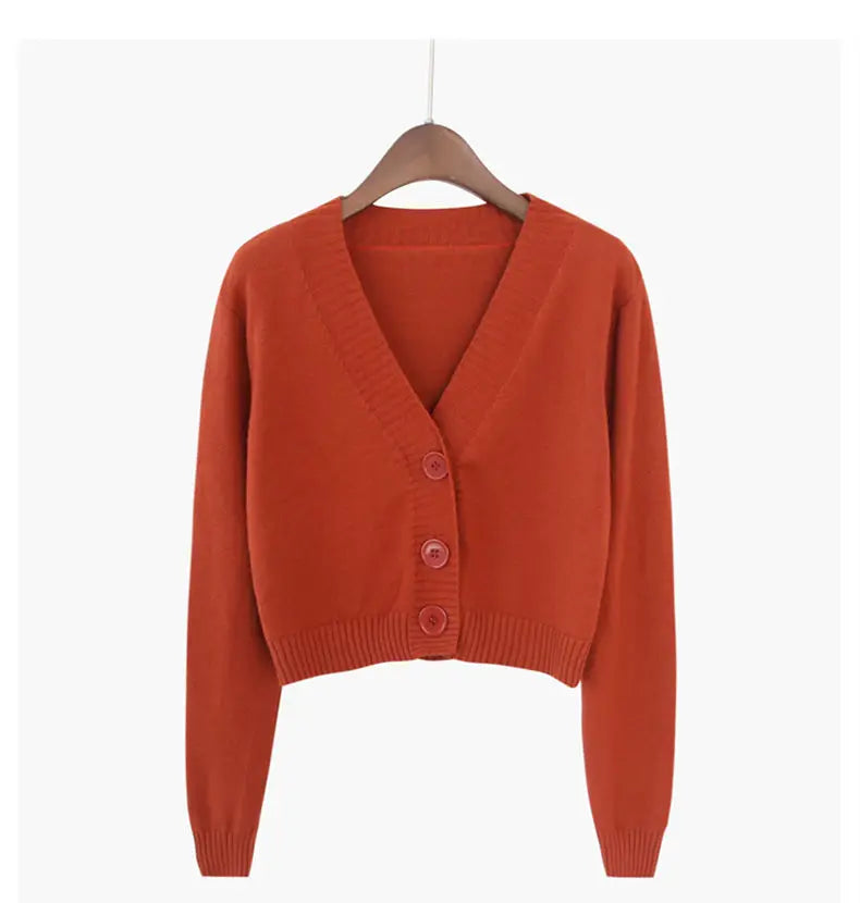 Ritual Knit Shrug