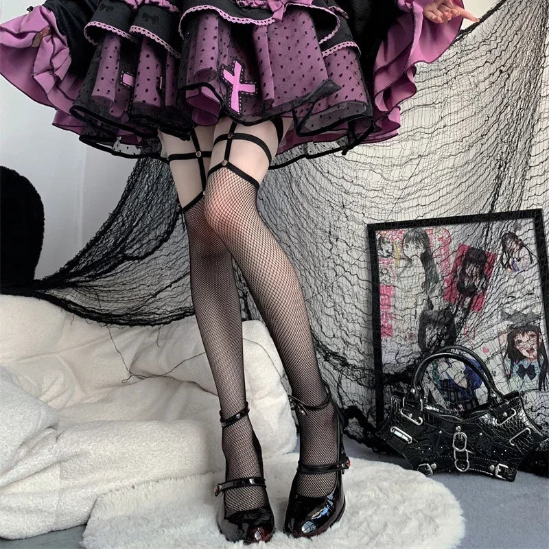 Nightshade High Heels Pumps