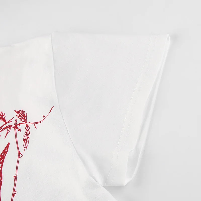 Papillon Crop