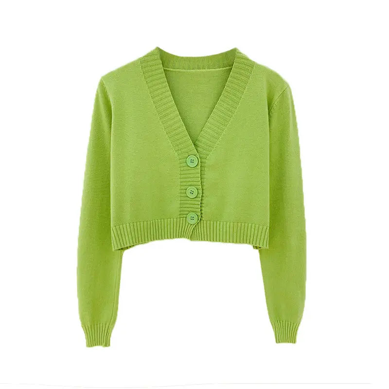 Ritual Knit Shrug
