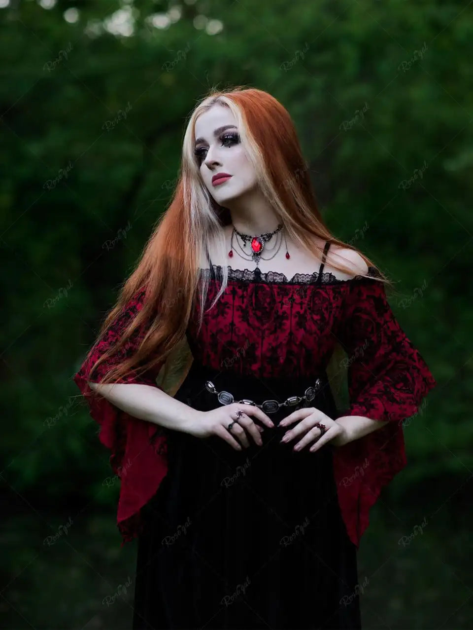 Wicked Grace Dress