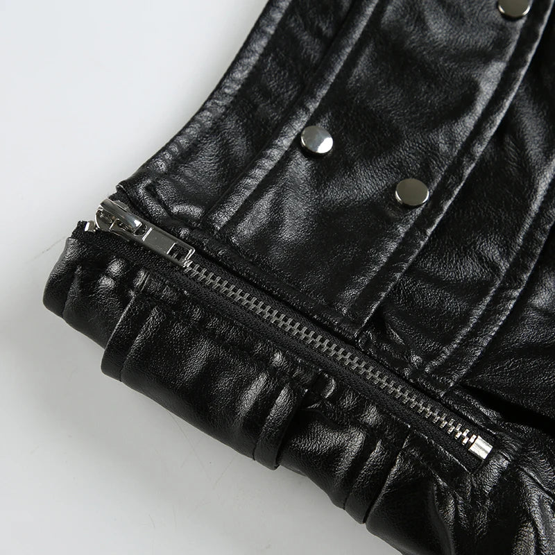 Noir Vice Skirt