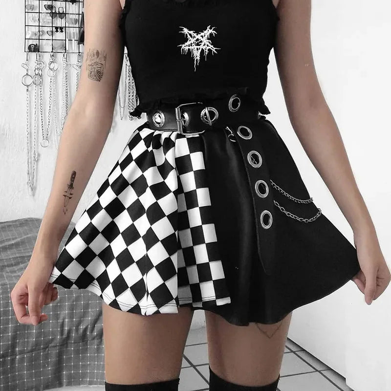 Salem Cinch Skirt