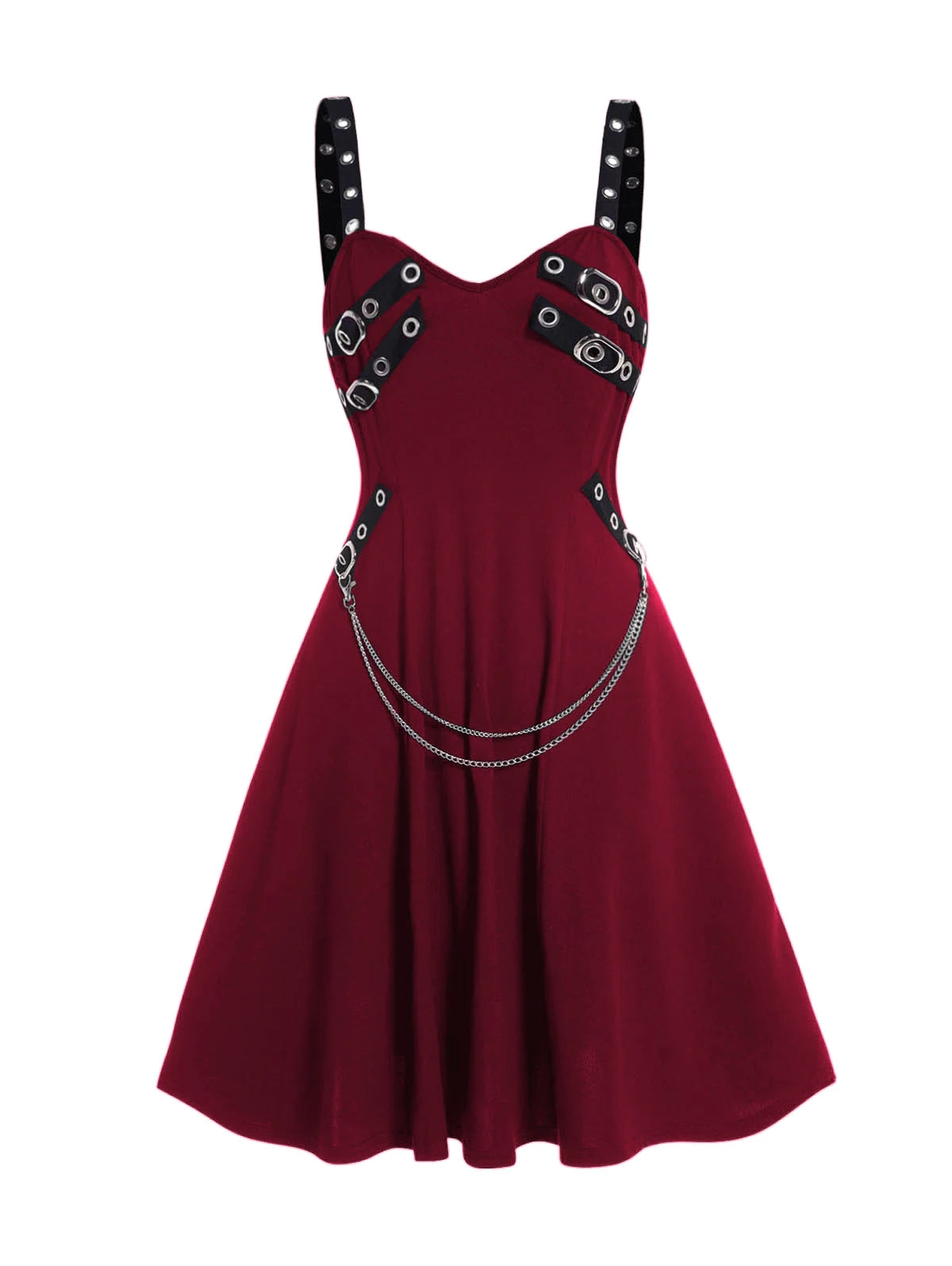Love in Ruins Dress