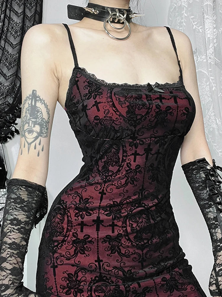 Midnight Hymn Dress