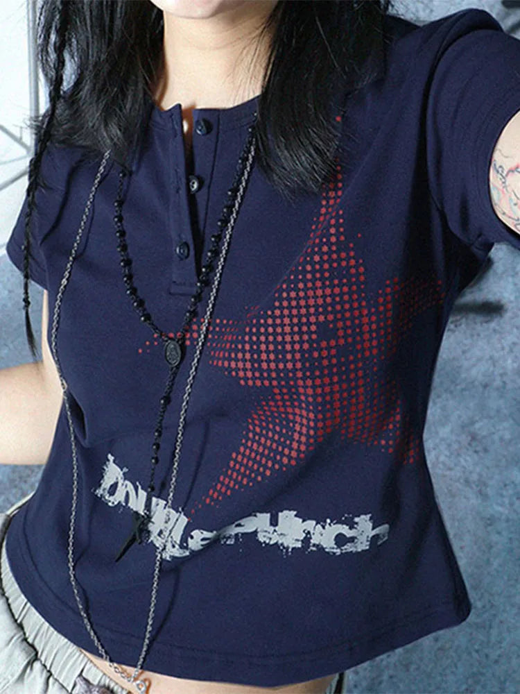 Tokyo Fade Crop