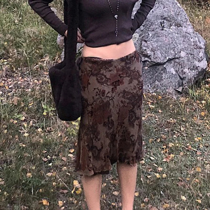 Whisperveil Skirt