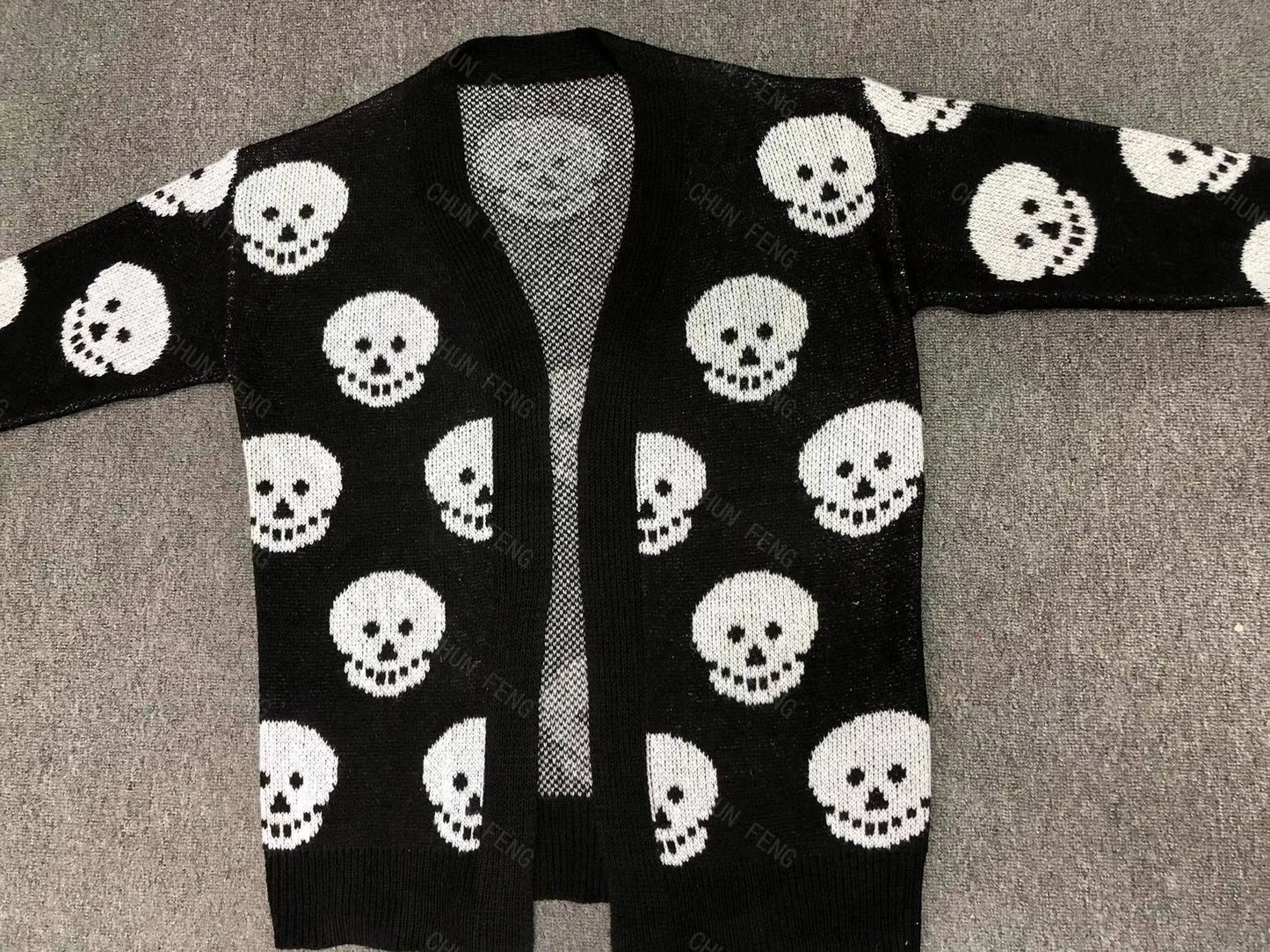 Leoxs Cardigan