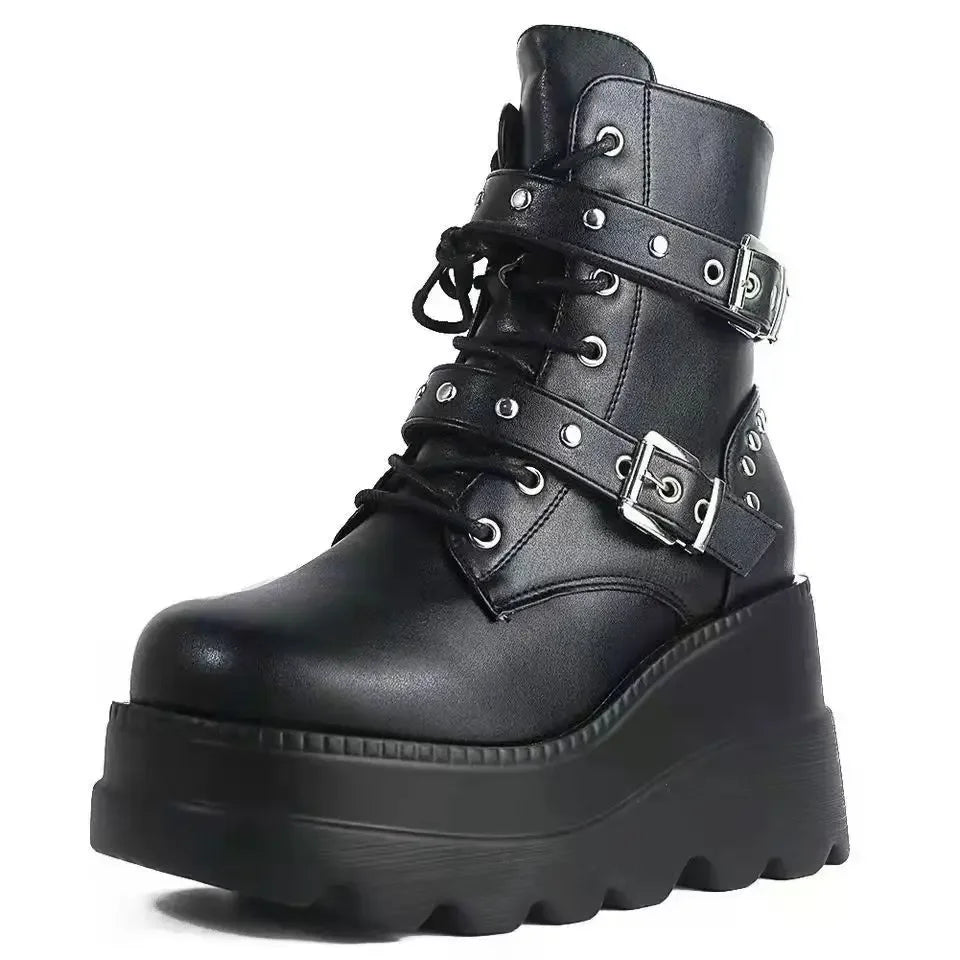 Ravyn Ankle Boots
