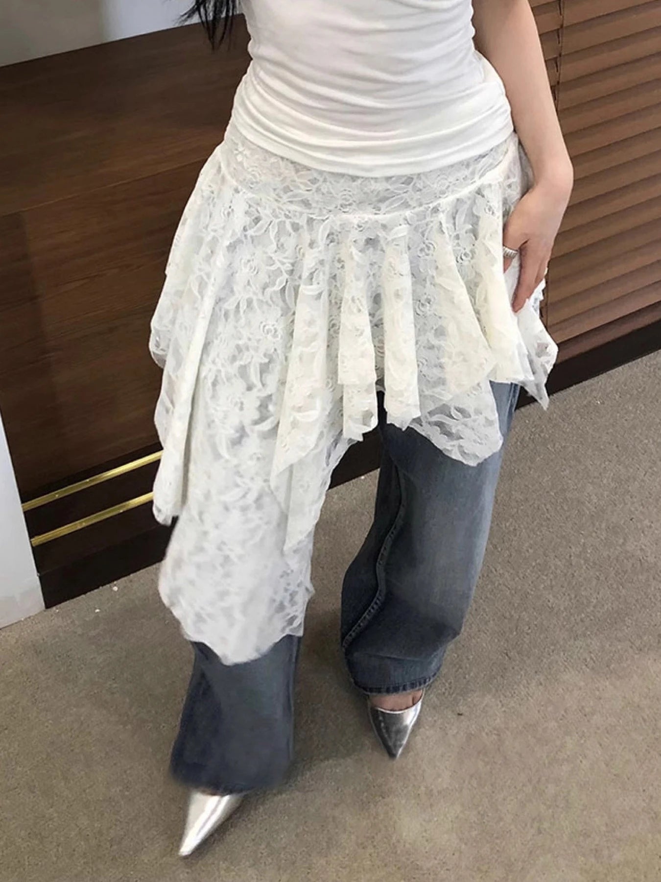 Widow Waltz Skirt
