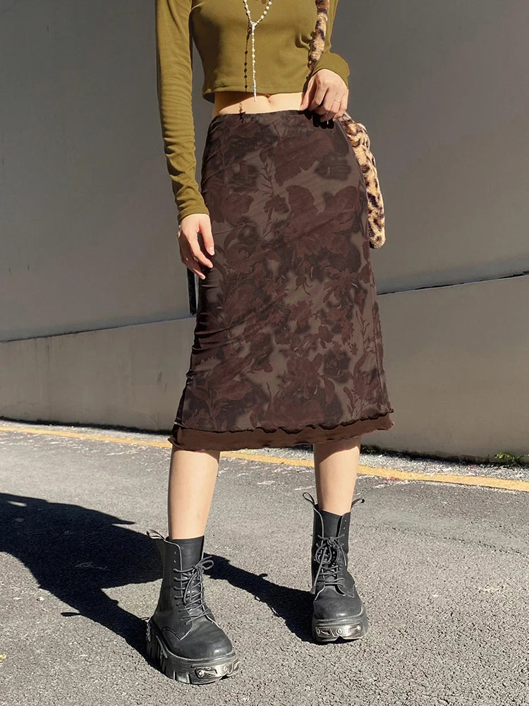 Whisperveil Skirt