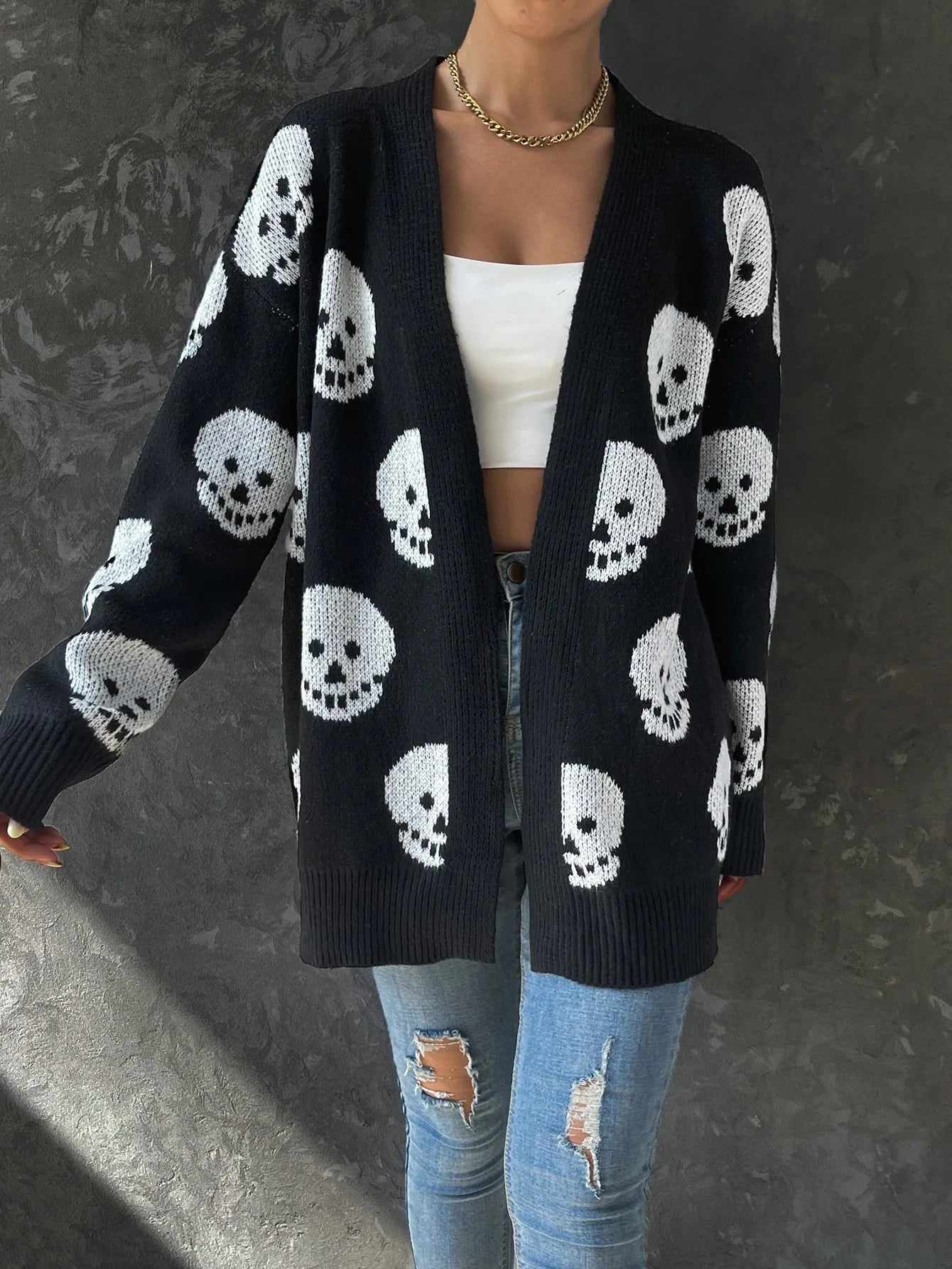 Leoxs Cardigan