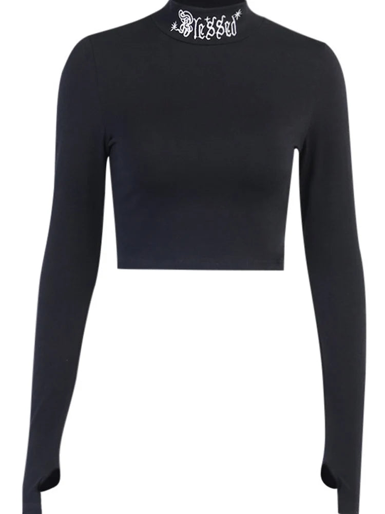 Hexline Top