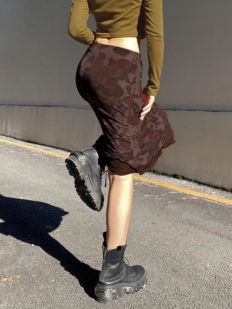 Whisperveil Skirt