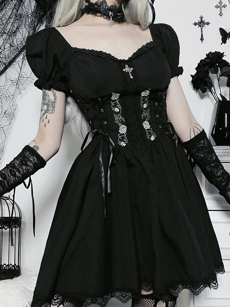 Coven Crush Lace
