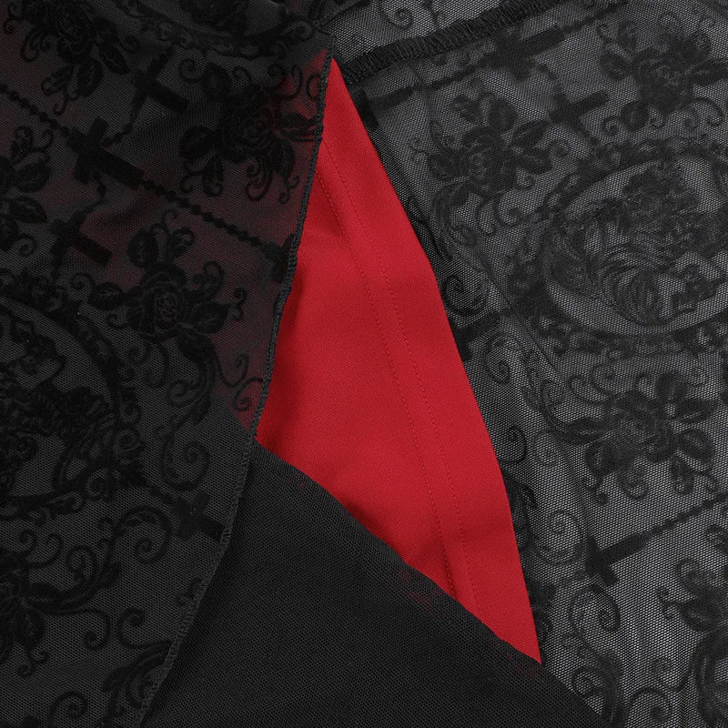 Midnight Hymn Dress