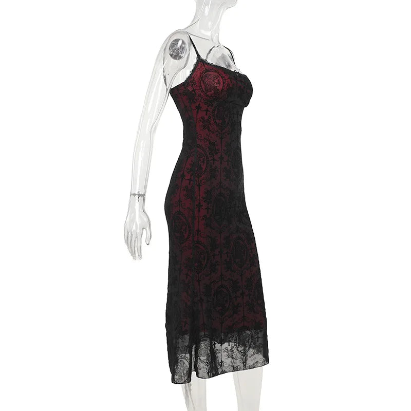 Midnight Hymn Dress