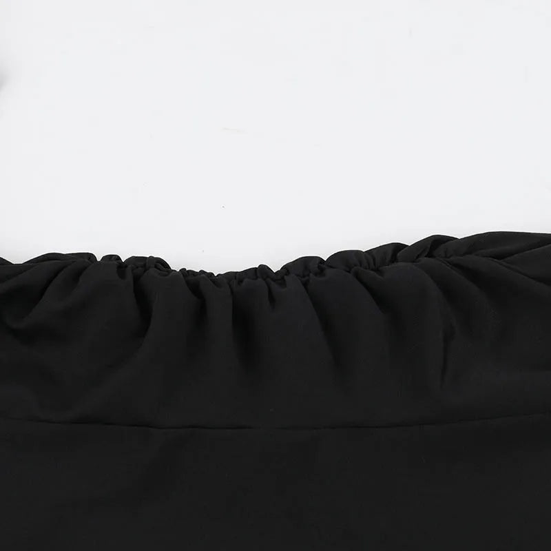 Nocturne Veil Dress