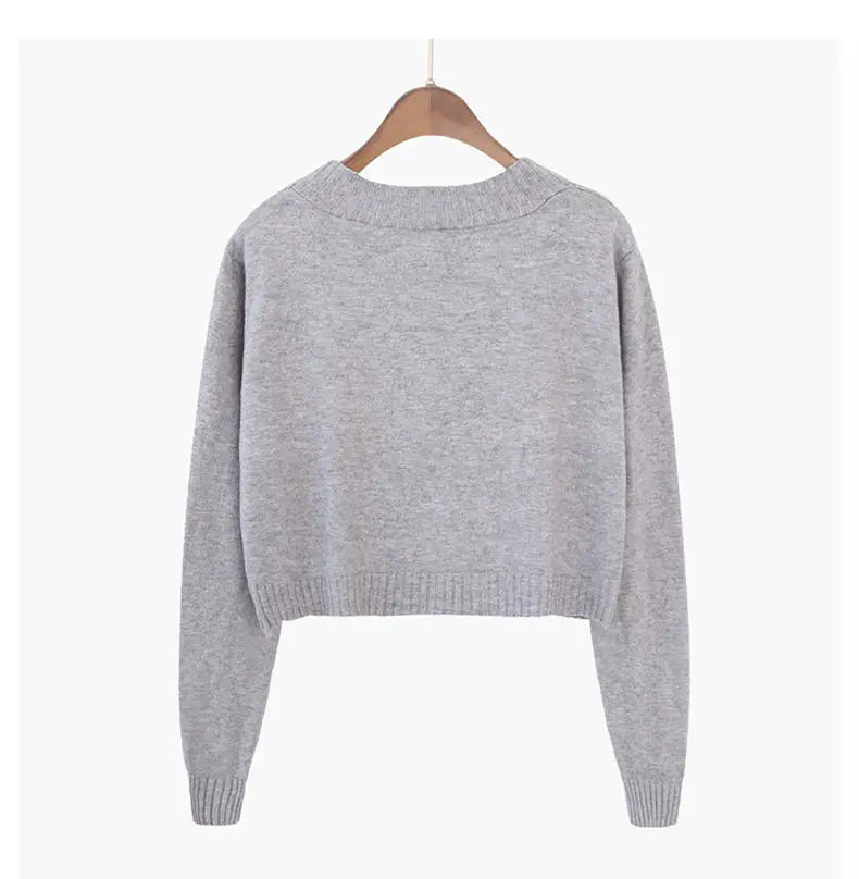 Ritual Knit Shrug