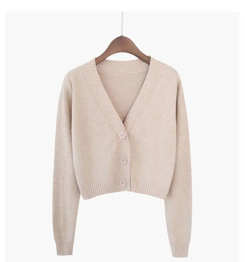 Ritual Knit Shrug